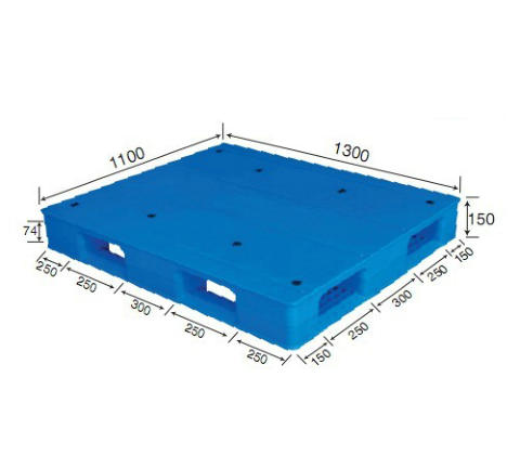 1311平板田字（置鋼管）