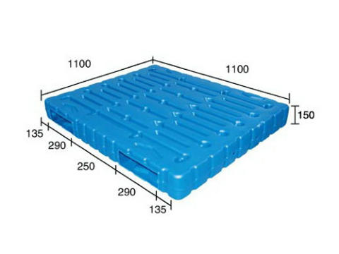 1111雙面吹塑托盤