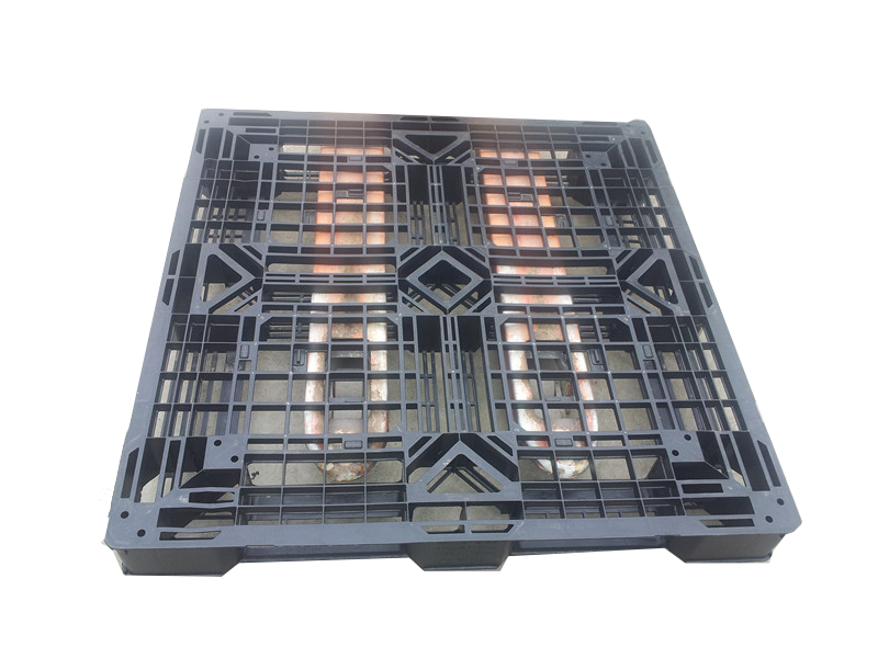 網(wǎng)格田字塑料托盤1100.1100.120