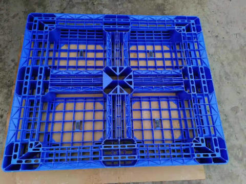 網格田字新料托盤